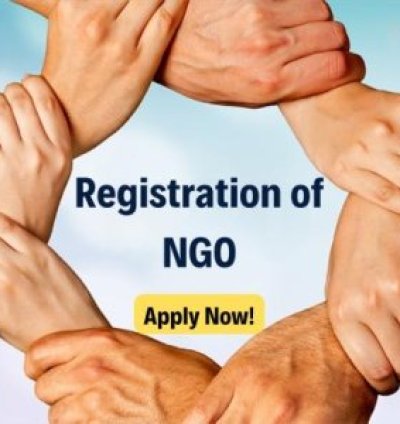 NGO Registration Services in Gwalior by True Money Advisers | CA Anurag Agrawal