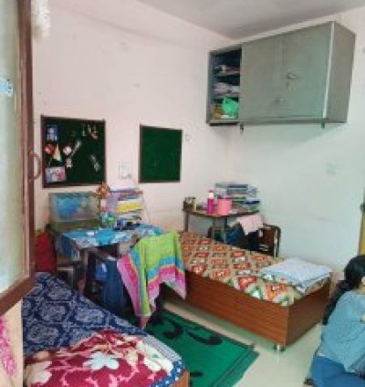 Budget-Friendly 2-Seater Girls Hostel Room in Thatipur, Gwalior | MM55