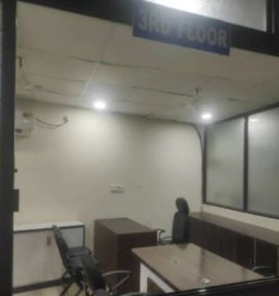Air-Conditioned Office Space with Cabins in Govindpuri, Gwalior | MM64