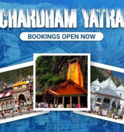 Char Dham Yatra Package Ex - Delhi  - 10 Nights / 11 Days