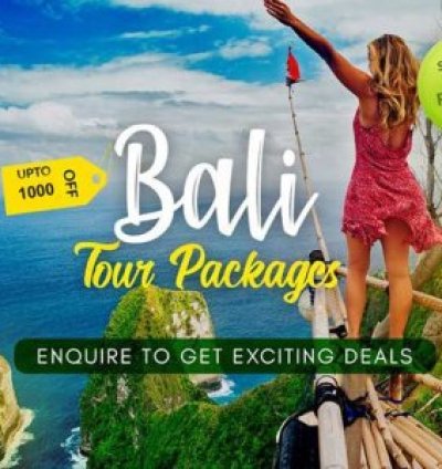 Bali Tour Package from Gwalior (6 Nights, 7 Days)
