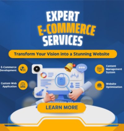 Ecommerce Website Designing & Development in Gwalior by Business Junction