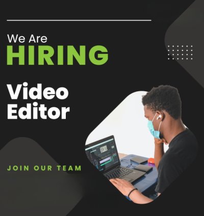 Video Editor Jobs in Gwalior - Apply Now | Premiere Pro & After Effects Expert Needed